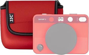 Amazon.co.jp: JJC Leica SOFORT 2 カメラケース 小型 ライカ
